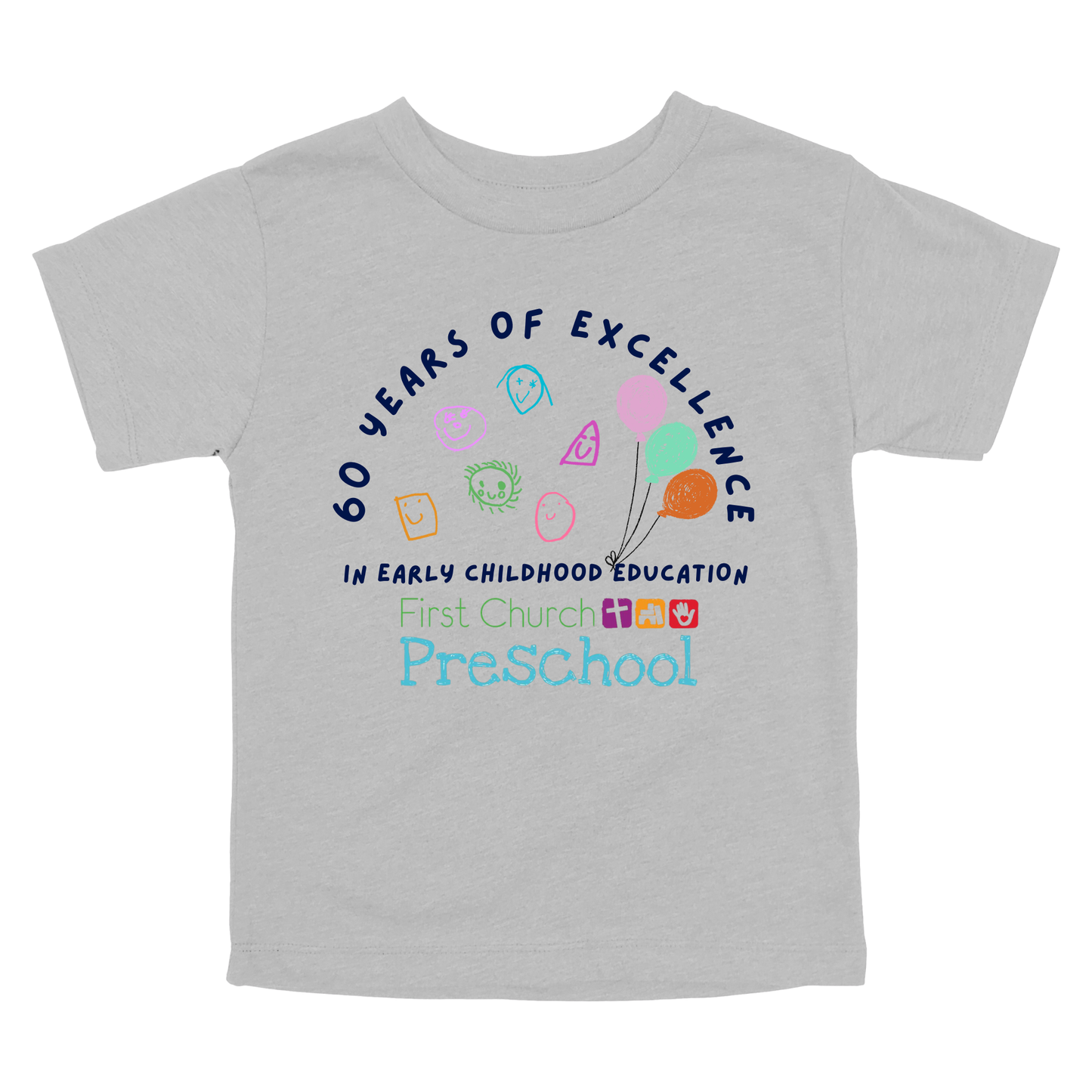 FCP 60th Anniversary | Short Sleeve Tee