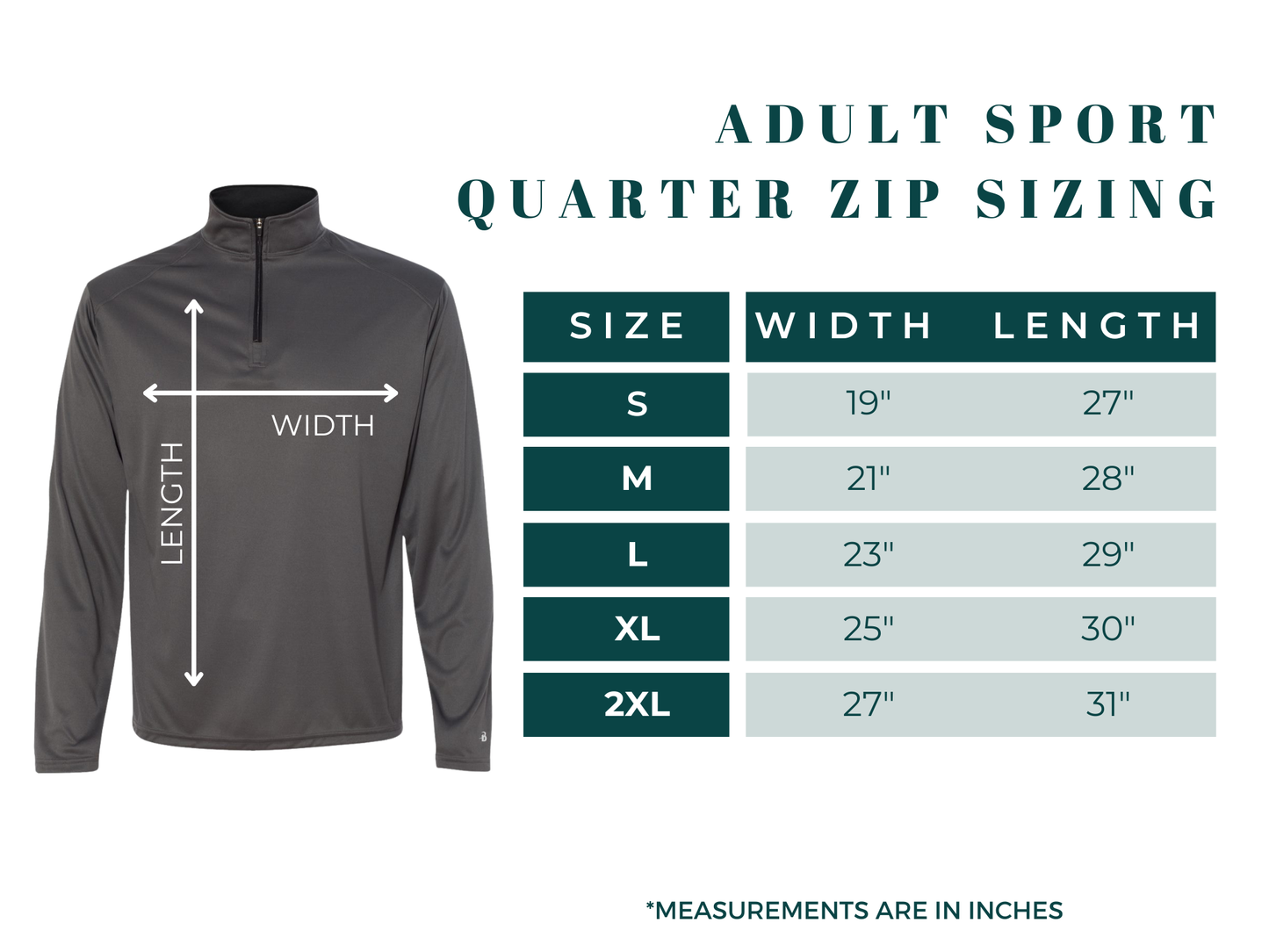 Bernotas Vikings | Sport Quarter Zip