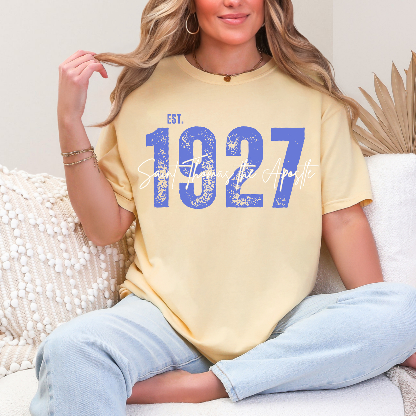 1927 Trojans | Short Sleeve Adult Tee