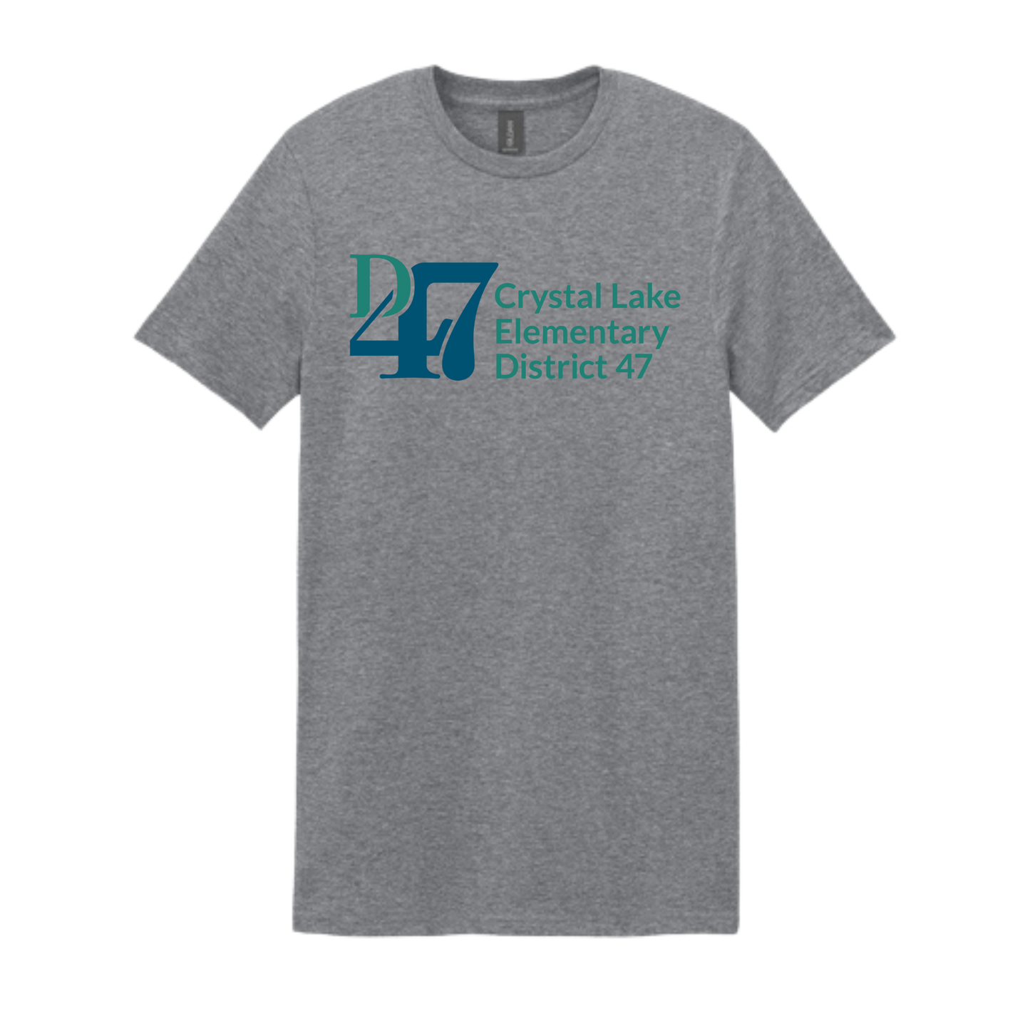 CL D47 Logo Horizontal Full Color | Short Sleeve Adult Tee