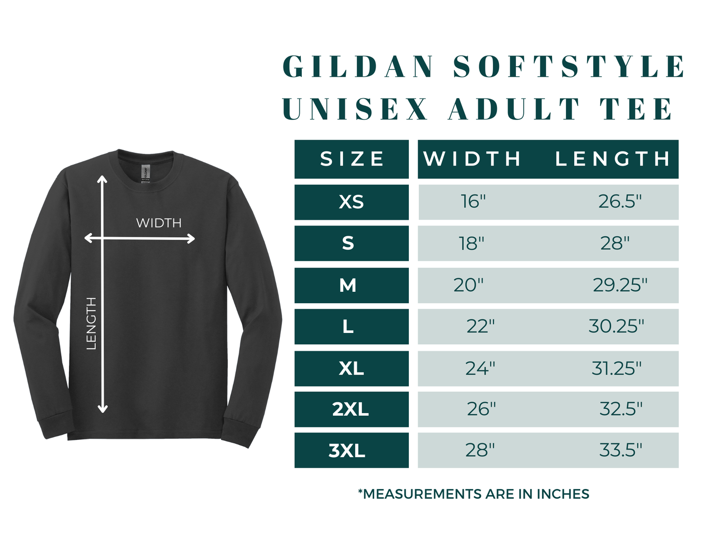 D47 Schools White | Long Sleeve Adult Tee