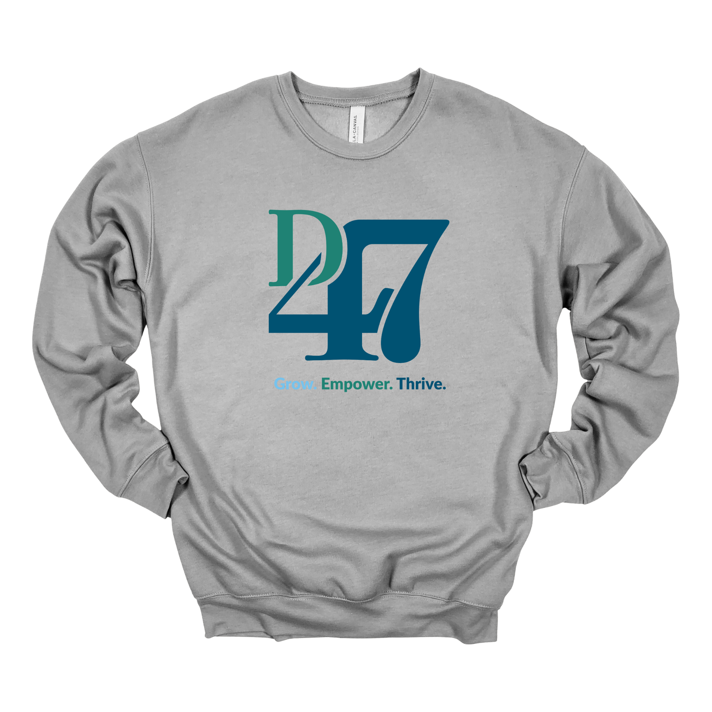 Mission Statement | Adult Crewneck