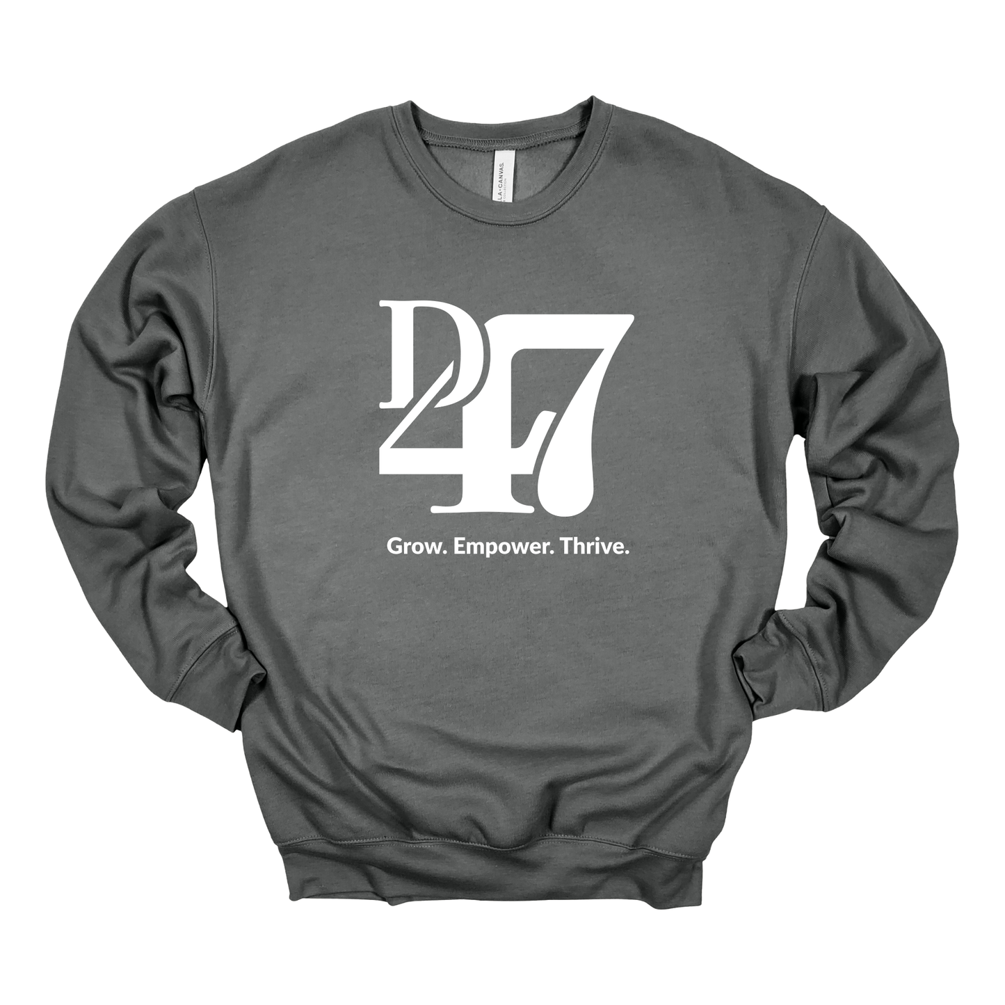 Mission Statement | Adult Crewneck