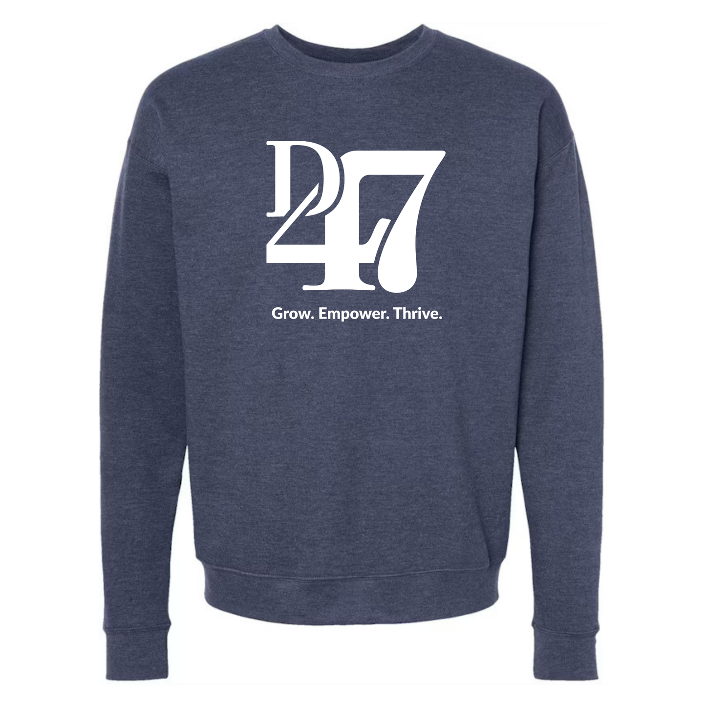 Mission Statement | Adult Crewneck