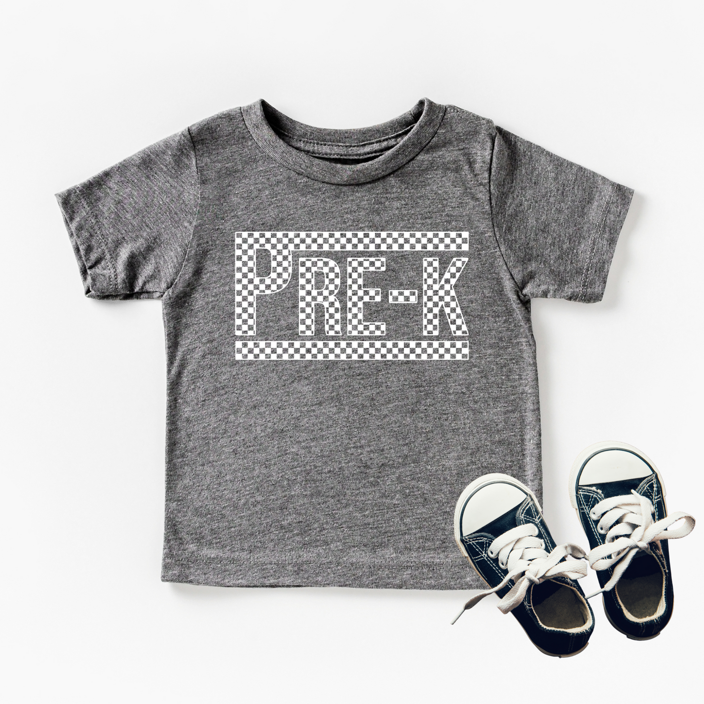 Pre-K | Short Sleeve Youth Tee