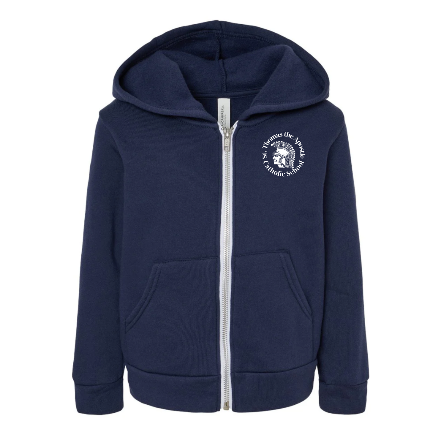 St. Thomas the Apostle | Toddler Full Zip