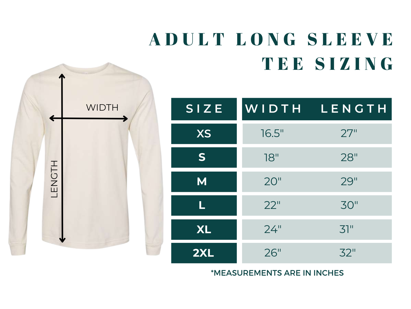 STS Trojans | Long Sleeve Adult Tee