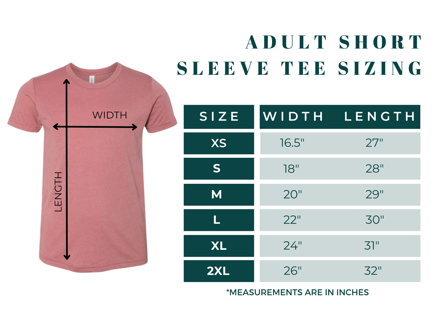 Personalized St. Thomas Heart | Short Sleeve Adult Tee