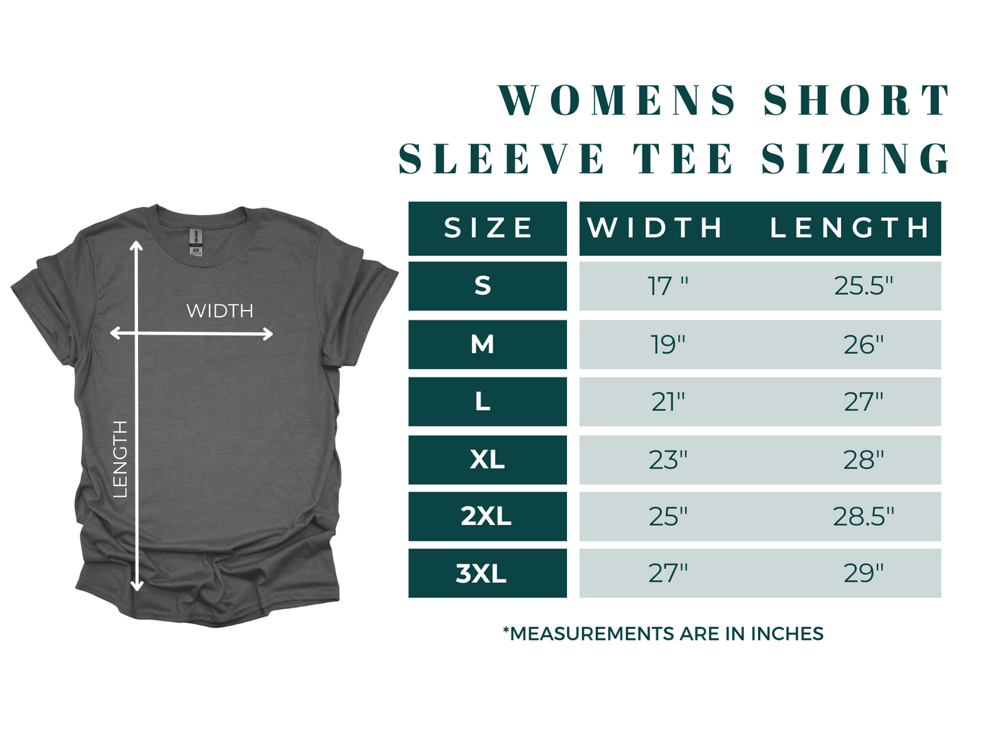 HHS Soccer Personalized | Short Sleeve Womens Tee