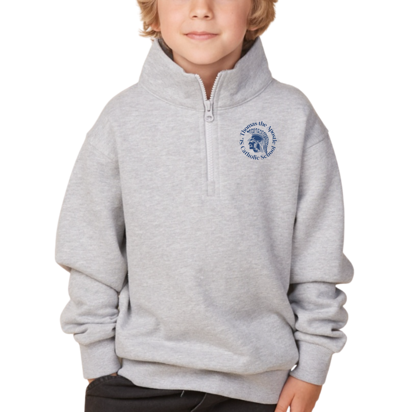 St. Thomas the Apostle | Youth Quarter Zip