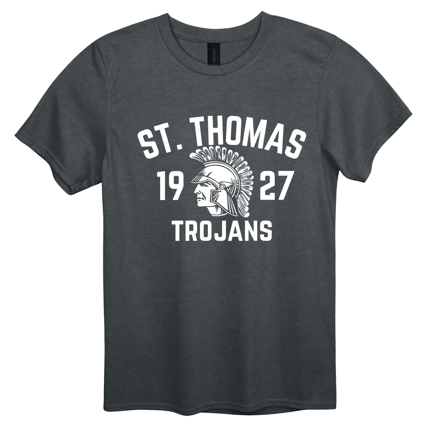 St. Thomas Trojans Varsity | Short Sleeve Youth Tee