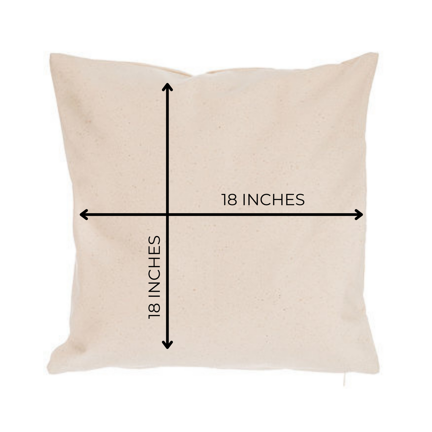 Zip Code Icon | Custom Pillow
