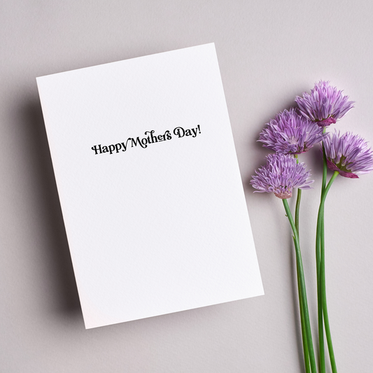 Happy Mother's Day | Greeting Card