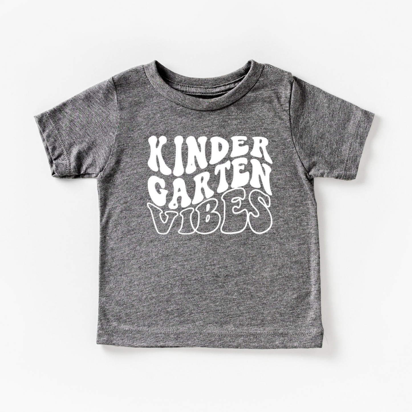 Kindergarten Vibes | Short Sleeve Youth Tee