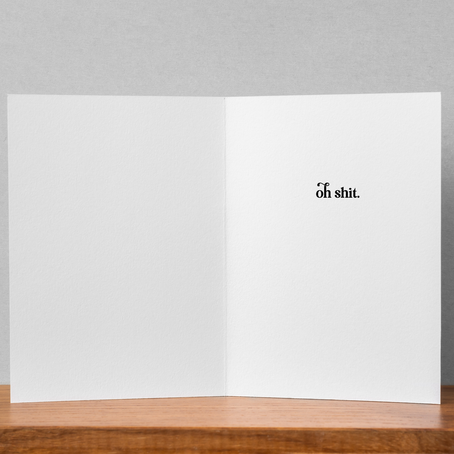Like Father, Like Daughter | Greeting Card