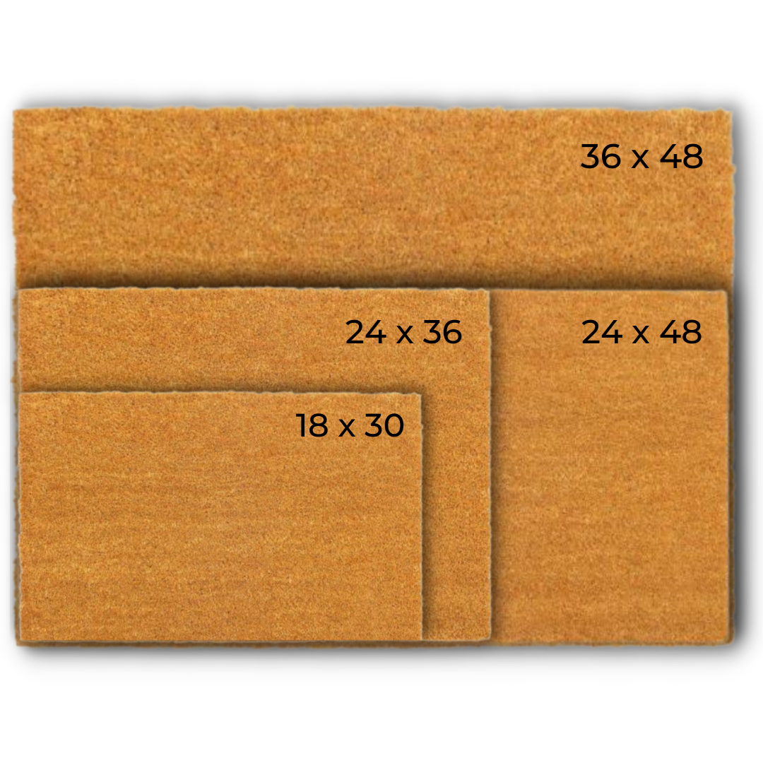 Free Range Children | Custom Doormat