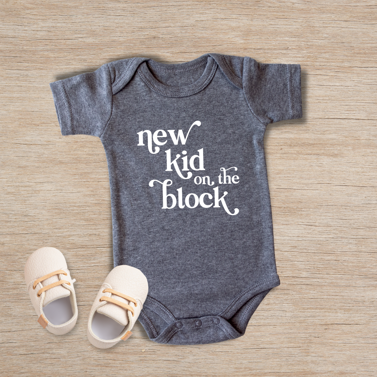 New Kid on the Block | Onesie