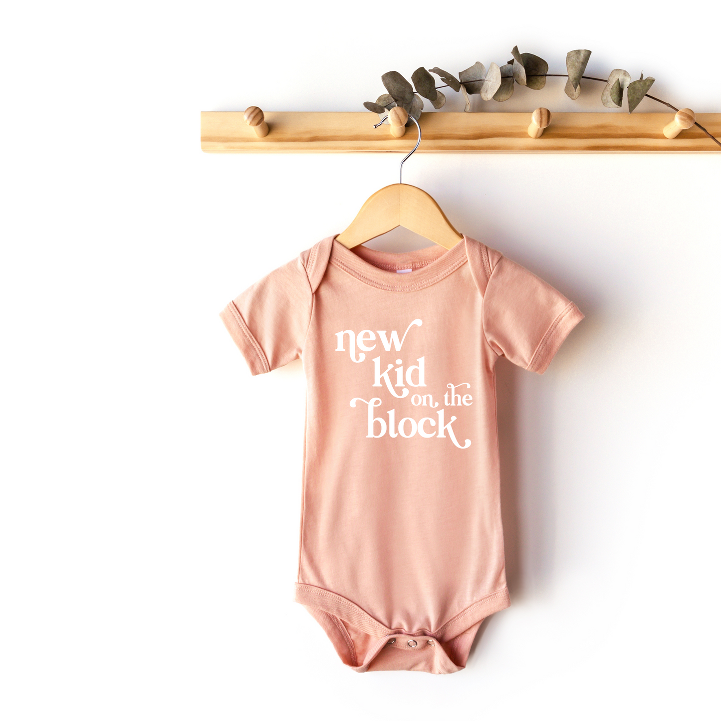 New Kid on the Block | Onesie