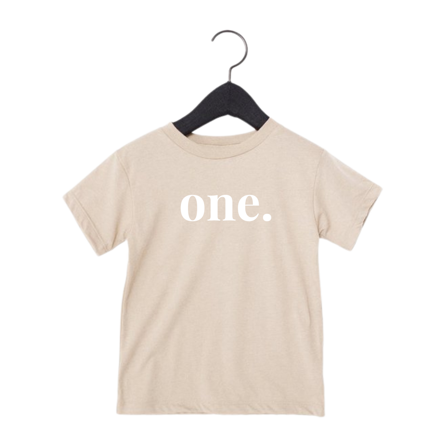 First Birthday | Short Sleeve Youth Tee