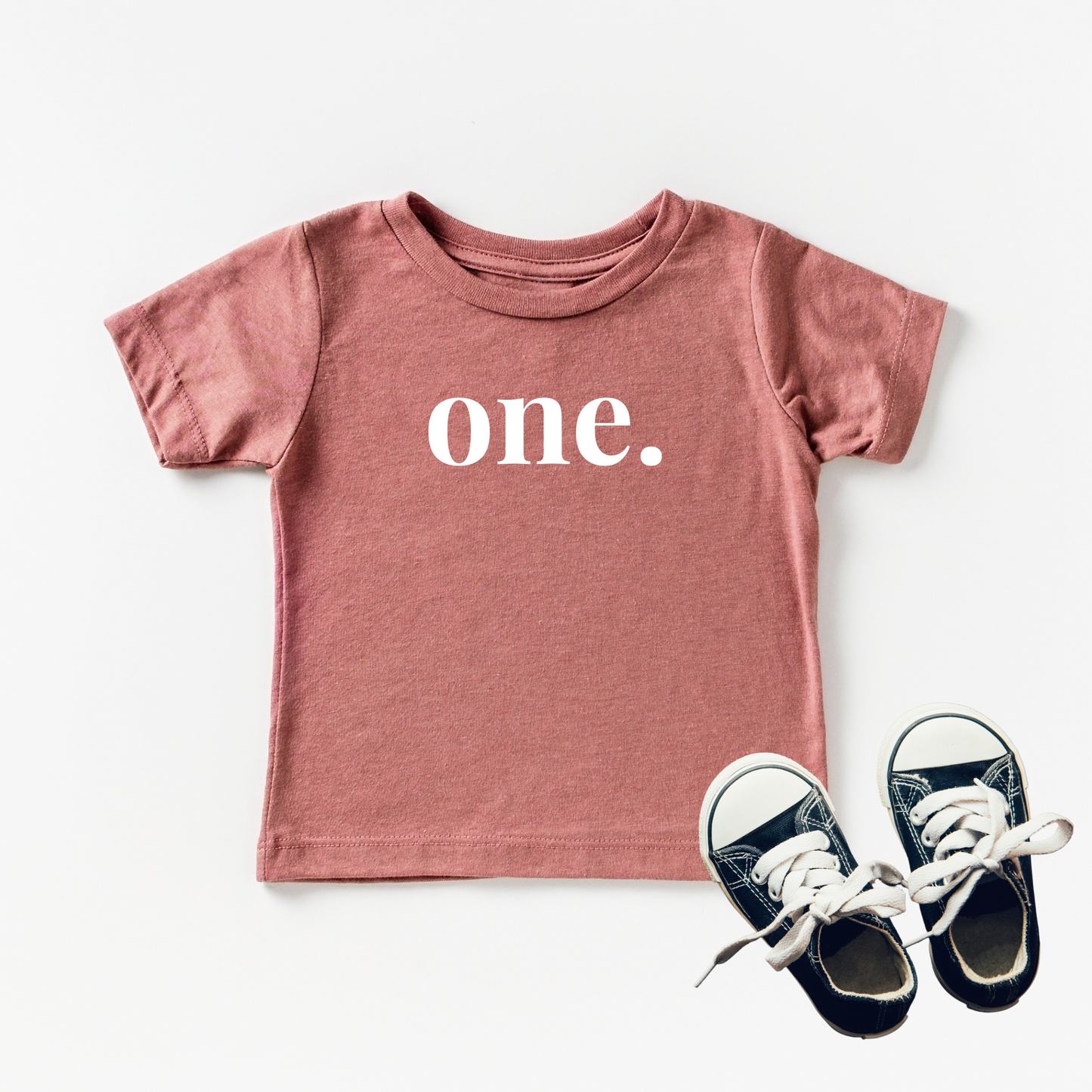 First Birthday | Short Sleeve Youth Tee
