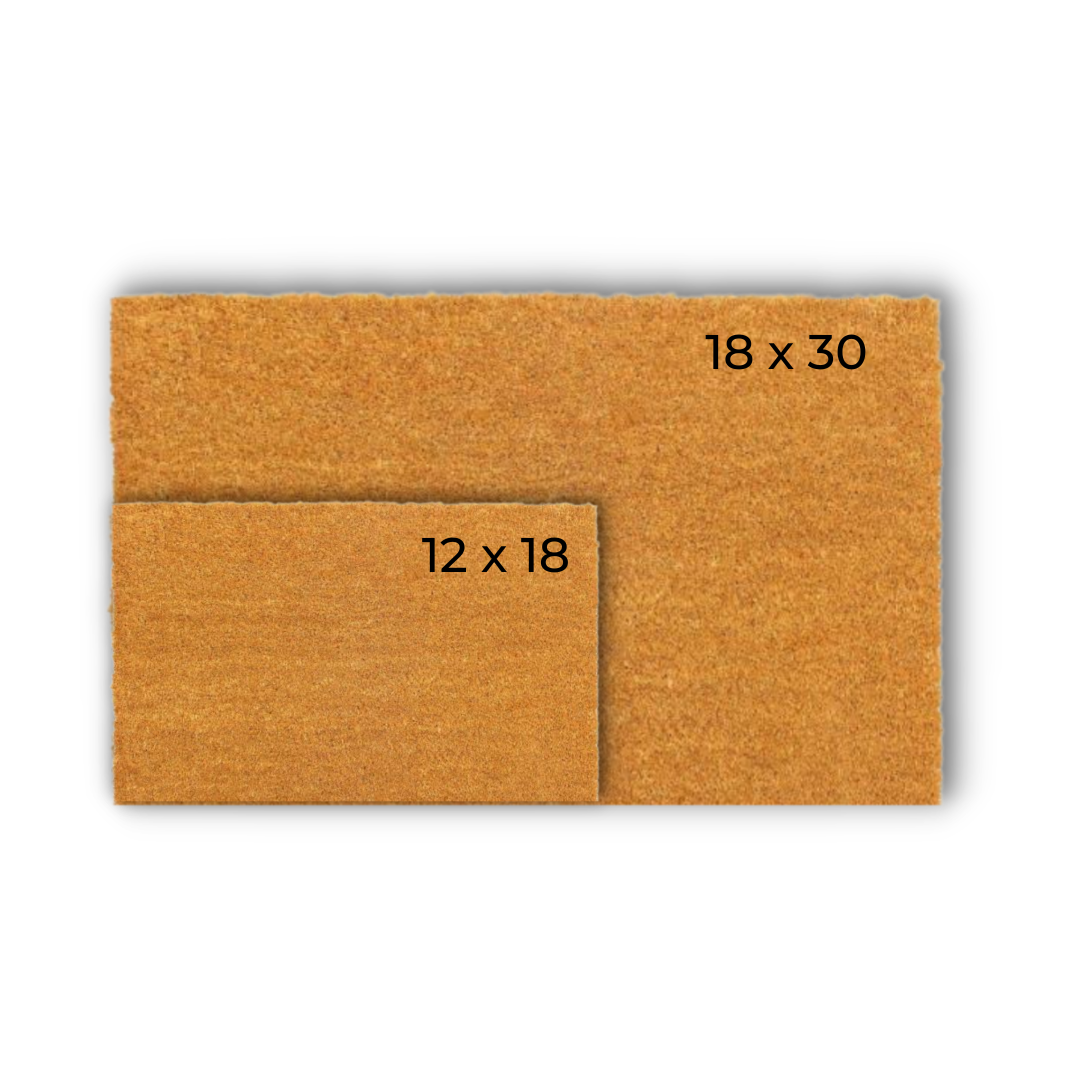 Forever Young | Custom Playhouse Doormat