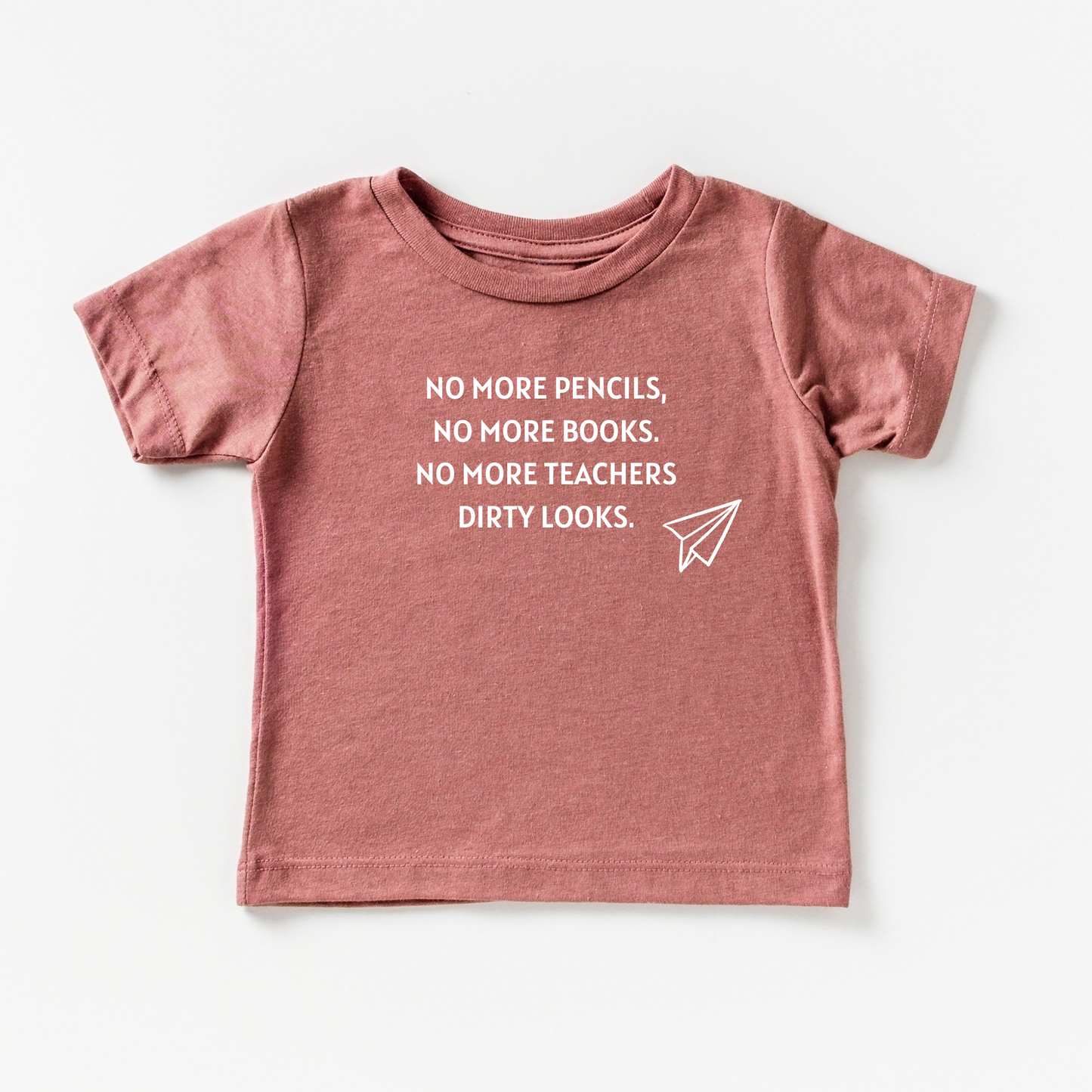 Schools Out for Summer | Short Sleeve Youth Tee