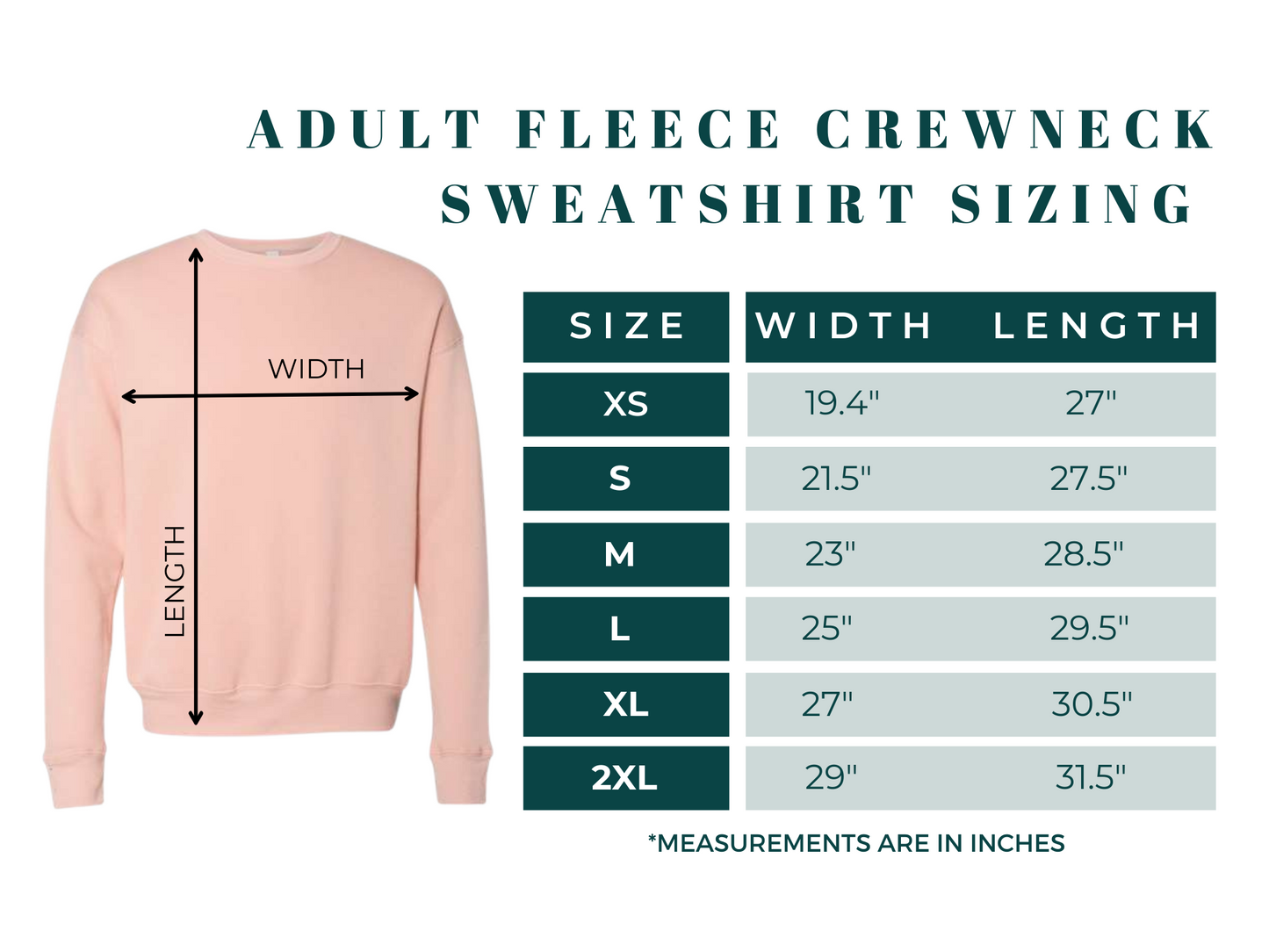 Reading is My Favorite Sport | Adult Crewneck