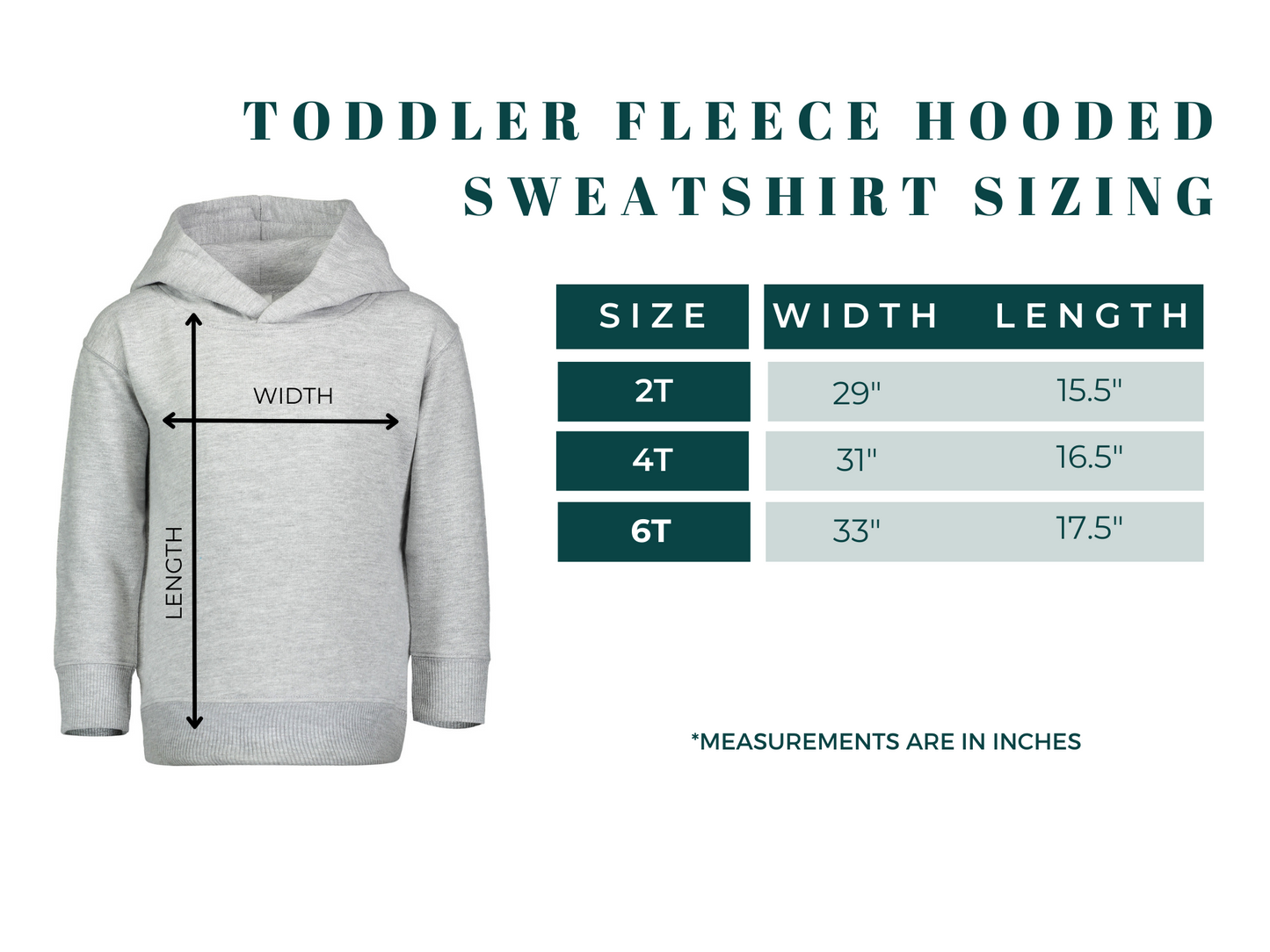 Gators | Toddler Fleece Hoodie