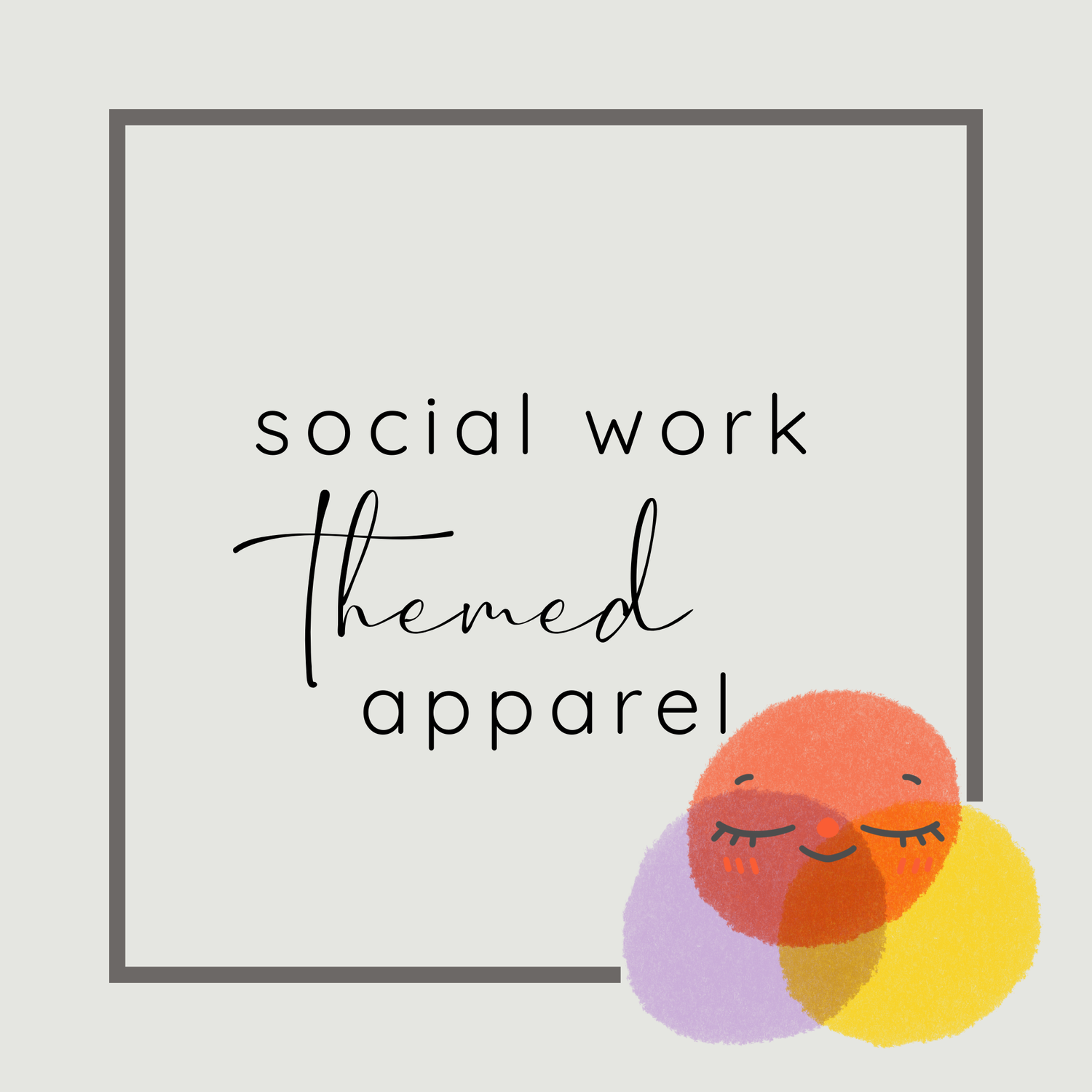 Social Work Apparel