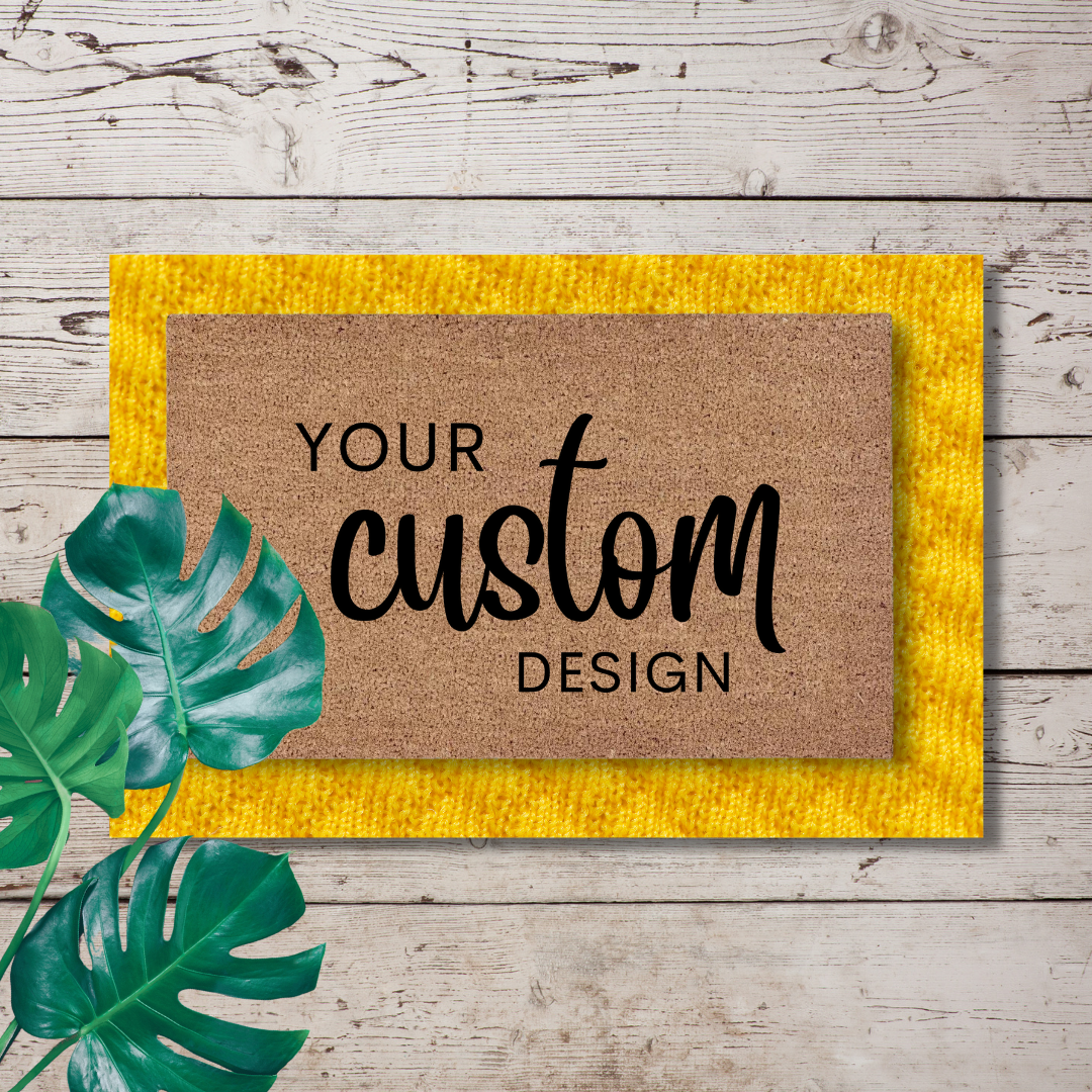 Custom Doormats