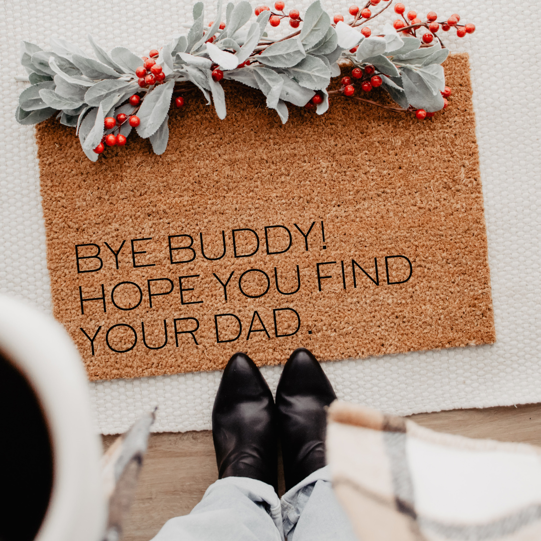 Winter Doormats