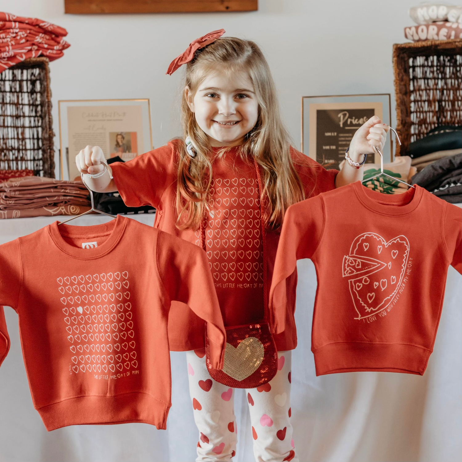 HEART MONTH COLLECTION