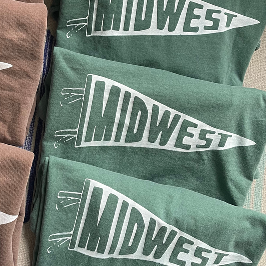 Midwest | Short Sleeve Adult Tee