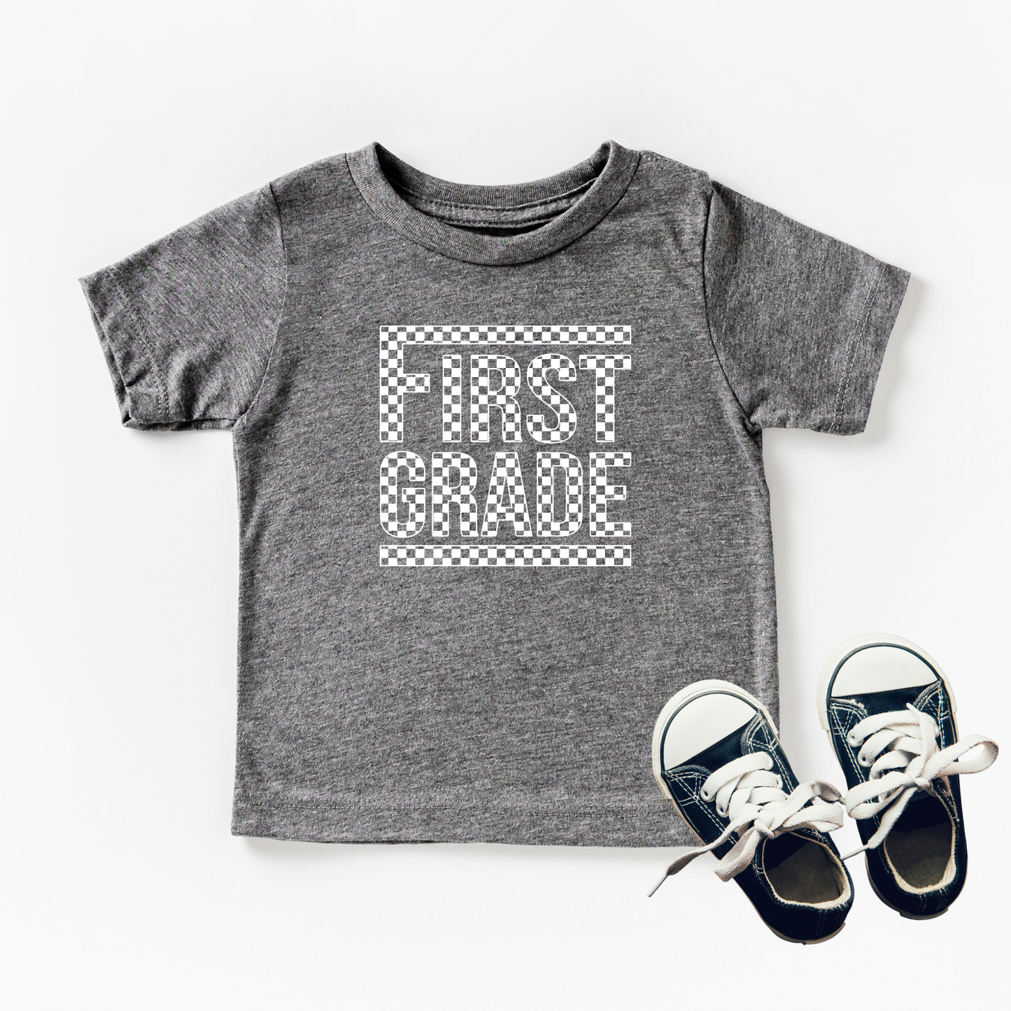 First Grade | Short Sleeve Youth Tee