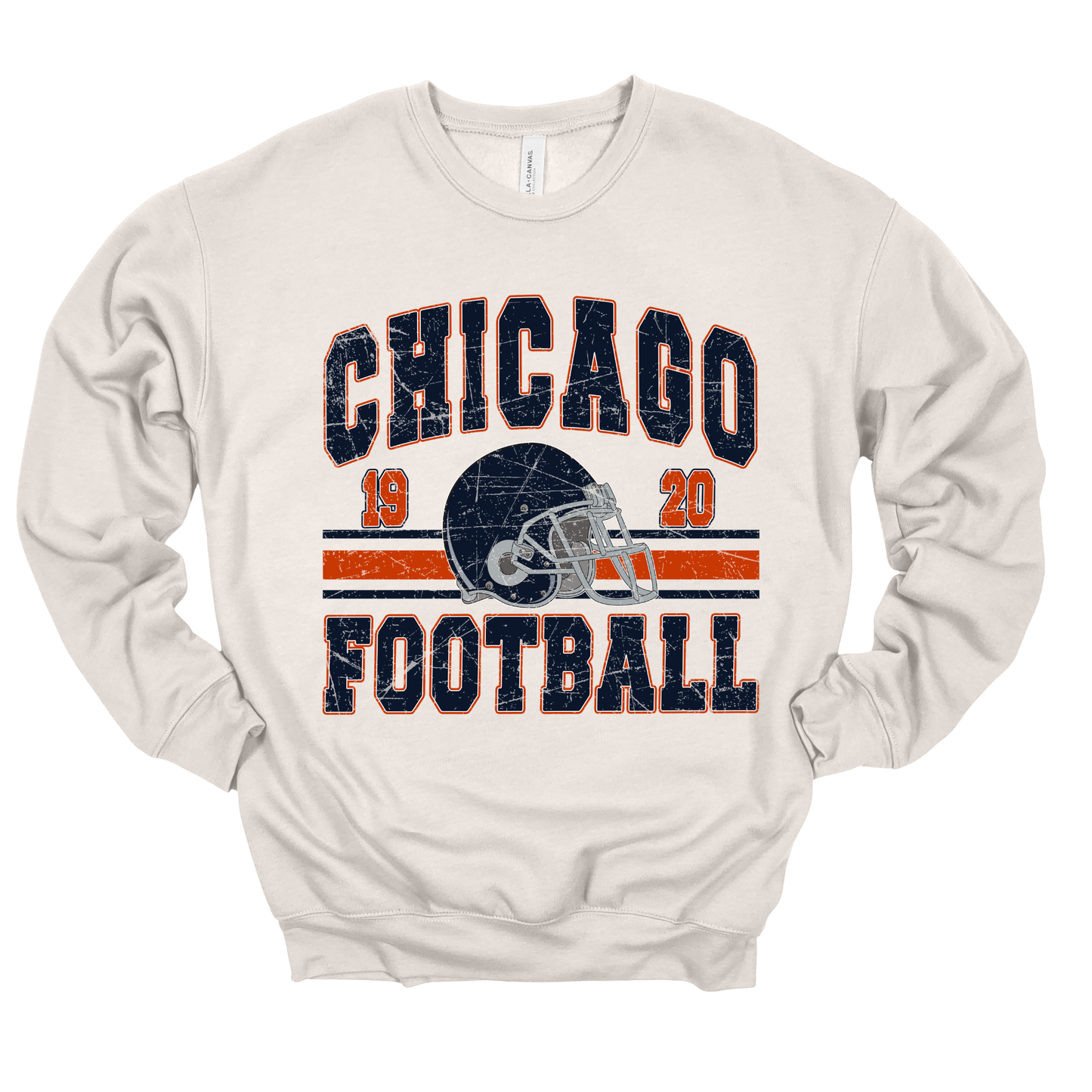 Chicago Football | Adult Crewneck