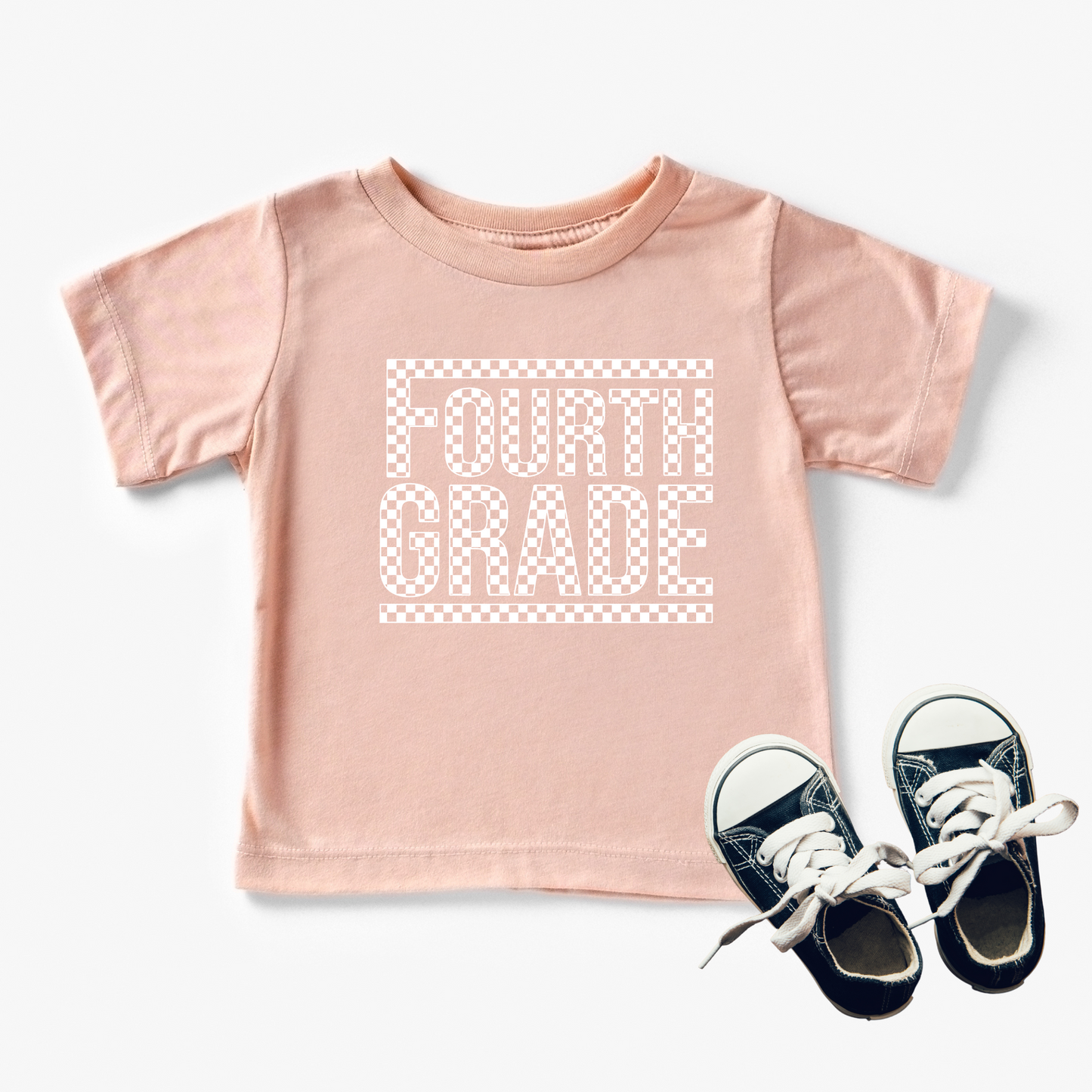Fourth Grade | Short Sleeve Youth Tee