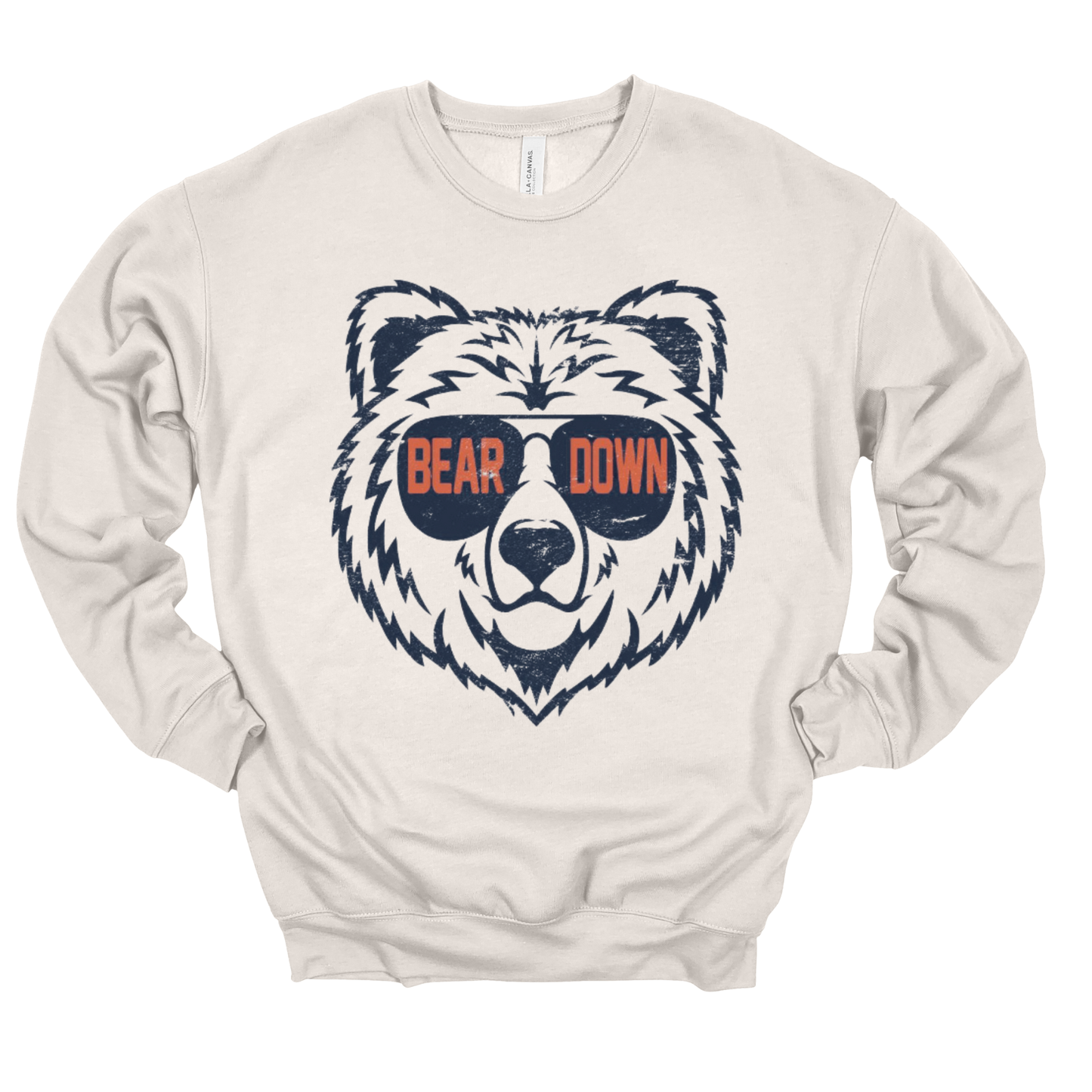Bear Down Chicago Bears | Adult Crewneck