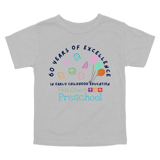 FCP 60th Anniversary | Short Sleeve Tee