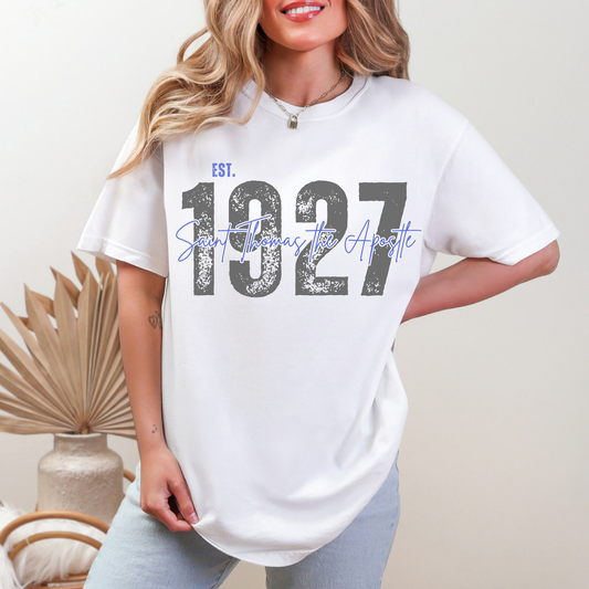 1927 Trojans | Short Sleeve Adult Tee