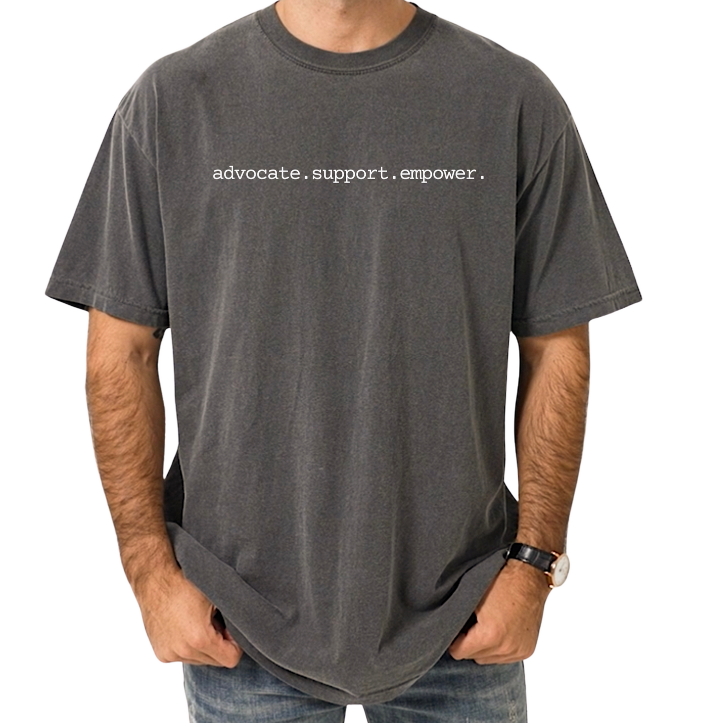Advocate | Short Sleeve Adult Tee