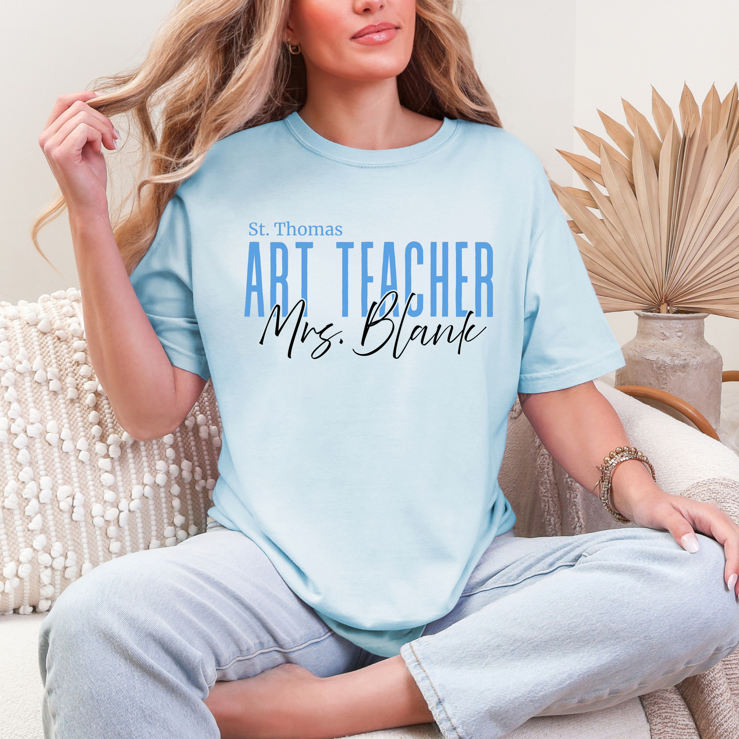 Personalized Specials Teacher  | Short Sleeve Adult Tee