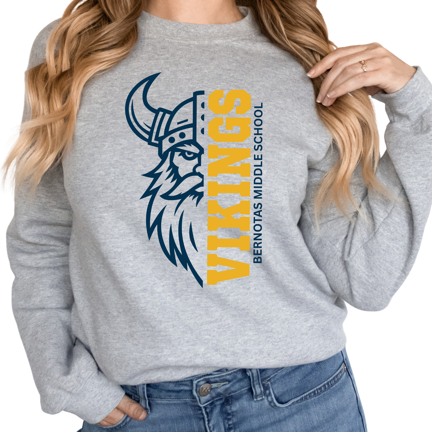 Viking Pride | Adult Crewneck