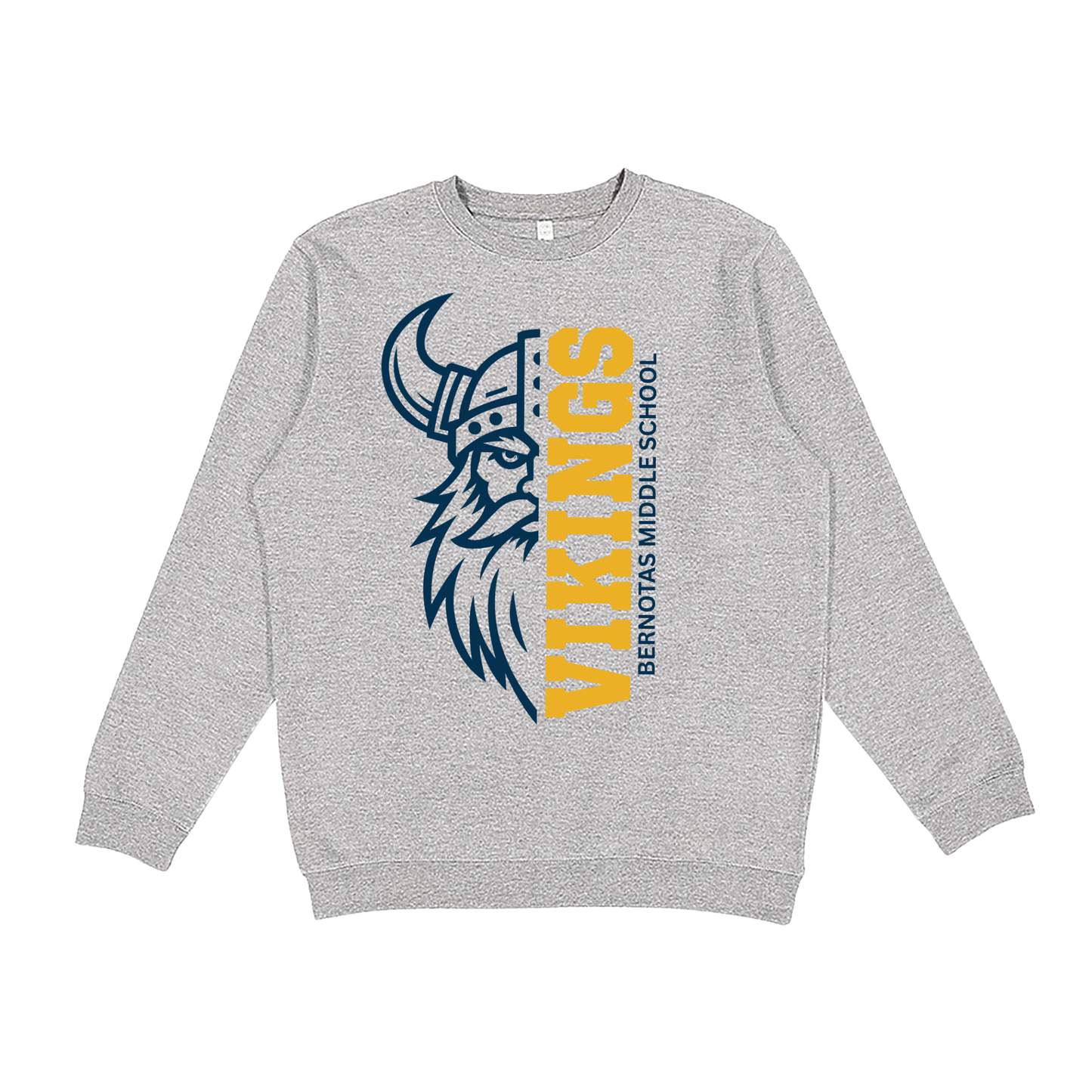 Viking Pride | Youth Fleece Crewneck