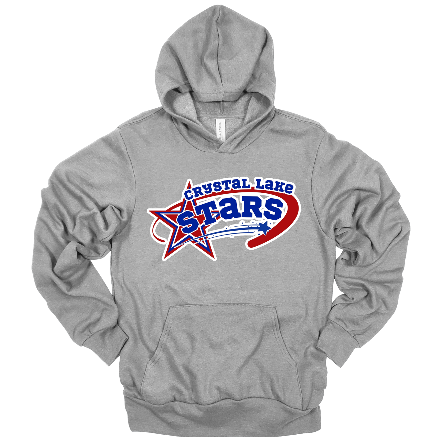 CL Stars Baseball | Adult Hooded Sweatshirt