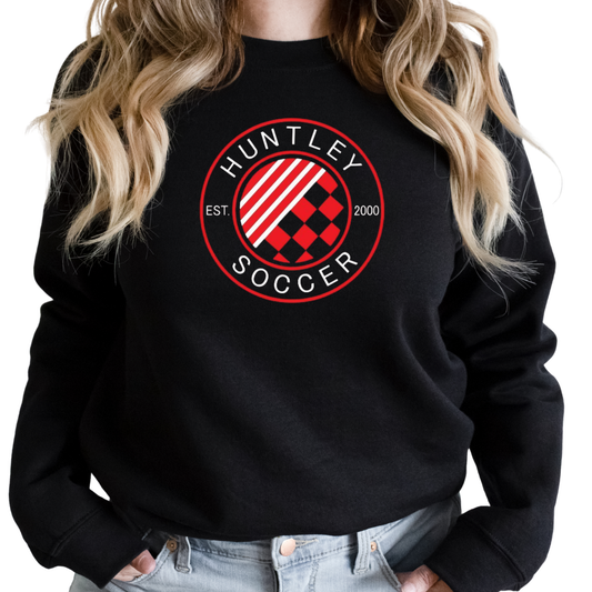 HHS Soccer Personalized | Adult Crewneck