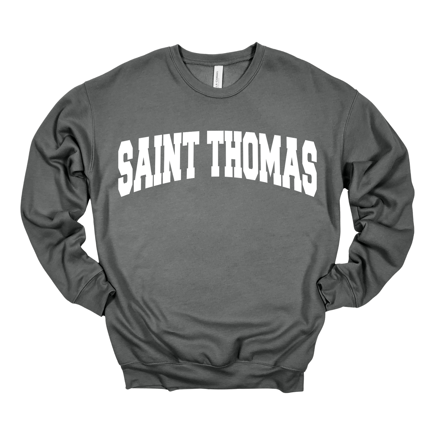 NEW! St. Thomas Varsity | Adult Crewneck