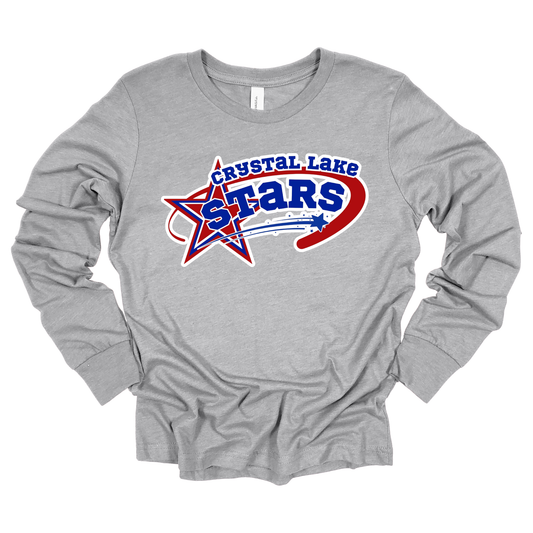 CL Stars Baseball | Long Sleeve Tee