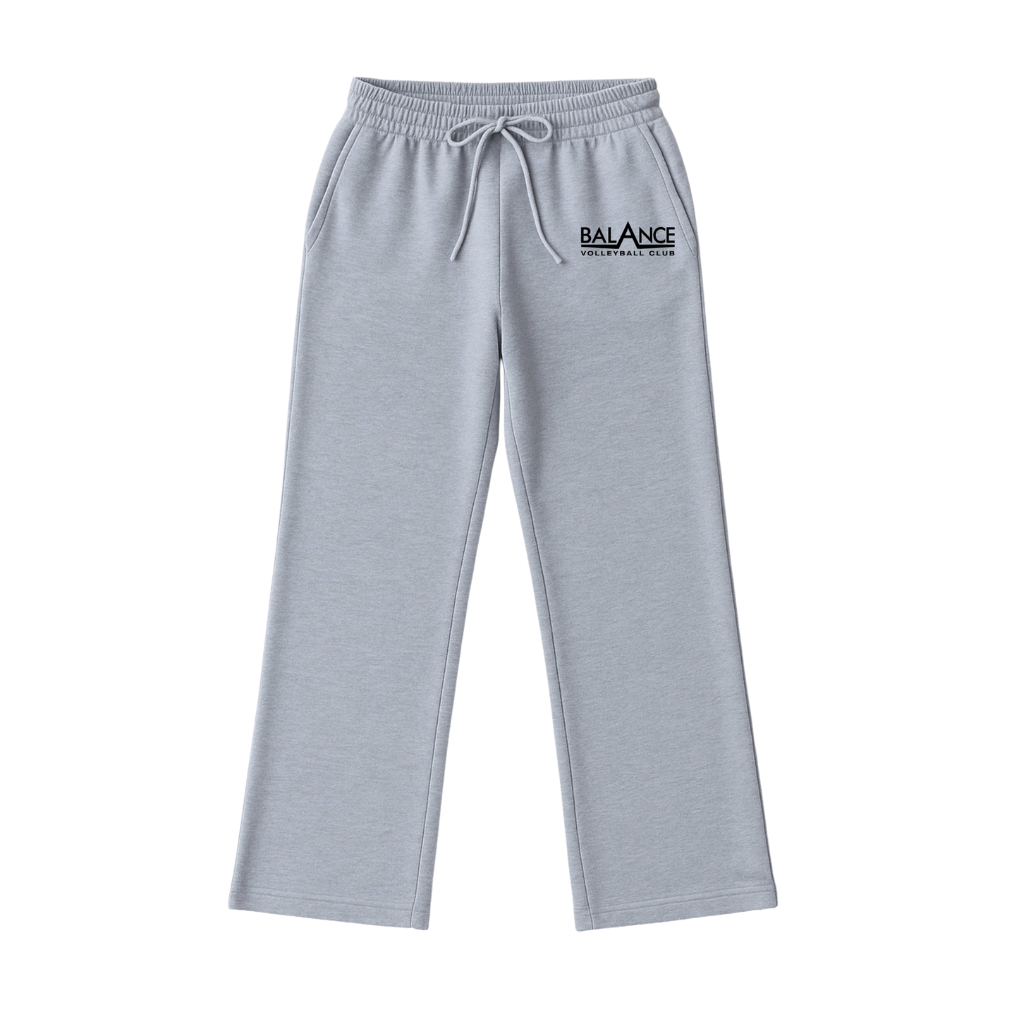 Balance Logo | Wide Leg Pant