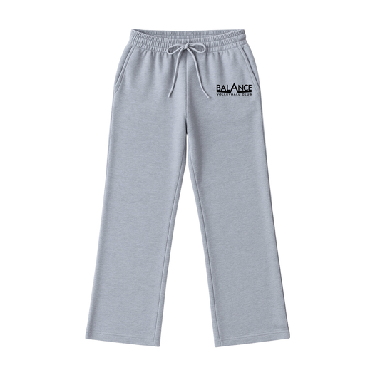 Balance Logo | Wide Leg Pant