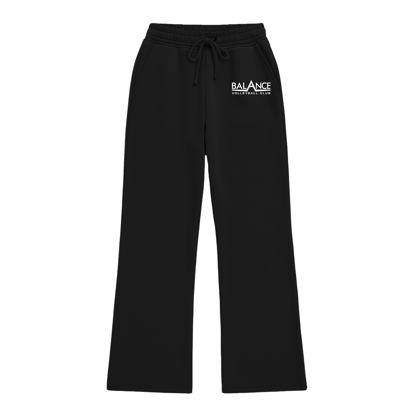 Balance Logo | Wide Leg Pant